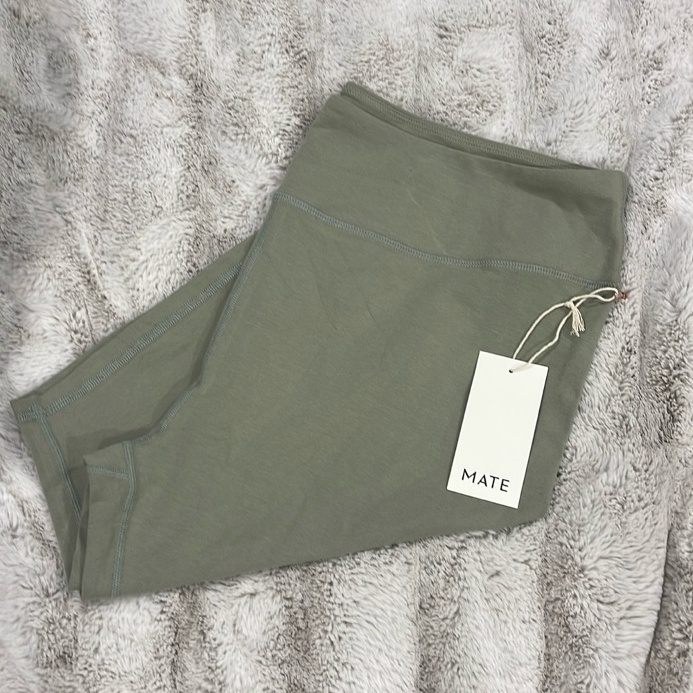MATE The label shorts